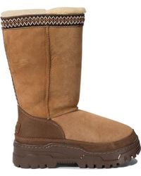 UGG - Classic Tall Trailgazer Boots - Lyst