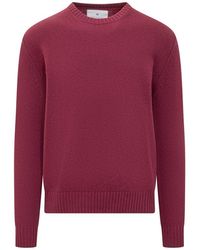 Seven Gauge - Crew Neck Pullover - Lyst