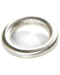 Jil Sander - Chunky Band Ring - Lyst