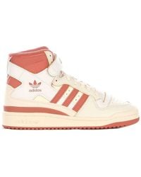 domesticar portátil traje adidas High-top sneakers for Women | Online Sale up to 60% off | Lyst