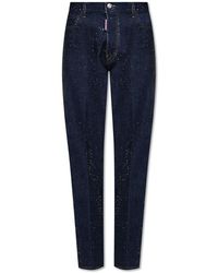 DSquared² - ‘642’ Jeans - Lyst