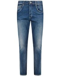 Dondup - Slim Fit Jeans - Lyst