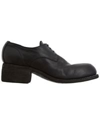 Guidi - Lace-Up Derby Shoes - Lyst