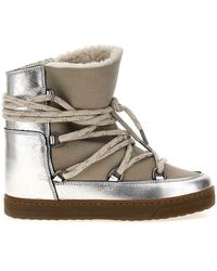 Isabel Marant - Nowles Boots, Ankle Boots - Lyst