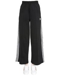 adidas Primegreen Broek in het Zwart pantalons en chinos voor Skinny broeken Dames Kleding voor voor Broeken 