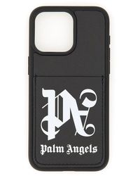 Palm Angels - Case For Iphone 14 Pro - Lyst