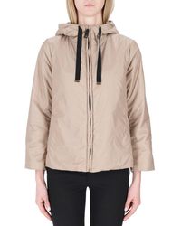 Max Mara - Water-resistant Canvas Travel Jackets - Lyst
