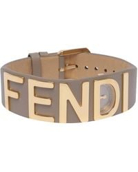 Fendi - Graphy Bracelet Watch - Lyst