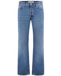 Department 5 - Straight-leg Jeans - Lyst