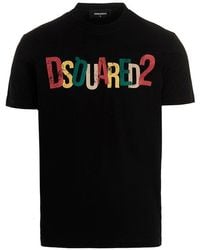 DSquared² - Cool T-shirt - Lyst