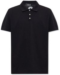 DSquared² - Polo Shirt With Logo, - Lyst