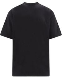 44 Label Group - Short Sleeved Crewneck T-shirt - Lyst
