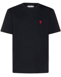 Ami Paris T-shirts for Men | Online Sale up to 52% off | Lyst