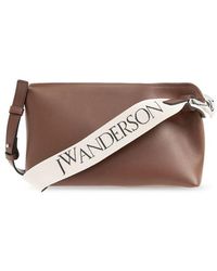JW Anderson - Corner Small Shoulder Bag - Lyst
