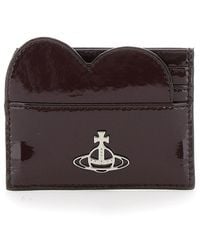 Vivienne Westwood - Heart Card Holder - Lyst