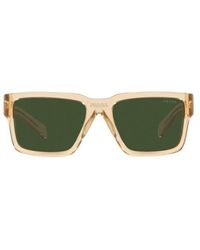 Prada Sunglasses - Green