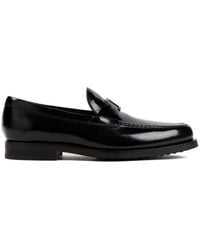 Tod's - Timeless Slip-on Loafers - Lyst