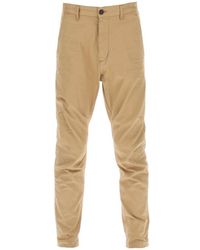 DSquared² - 'sexy Chino' Pants - Lyst