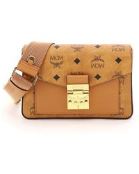MCM Shoulder bags for Women | Online Sale up to 53% off | Lyst