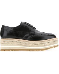 prada mens platform shoes