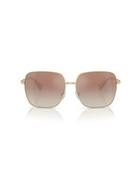 Ralph Lauren - Square Frame Sunglasses - Lyst