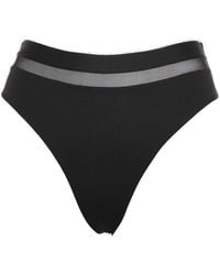 Fisico - High-Waiste Bikini Bottoms - Lyst