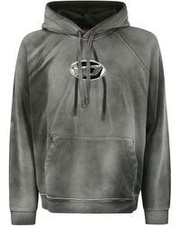 DIESEL - S-roxt-hood - Lyst