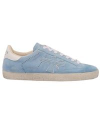 Premiata - Stevend Var Lace-Up Sneakers - Lyst