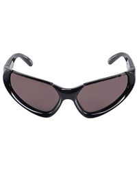 Balenciaga - Xpander Rectangle Frame Sunglasses - Lyst