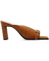 Wandler - Isa Square Open Toe Sandals - Lyst