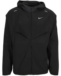 Nike Windrunner Running Jacket - Black