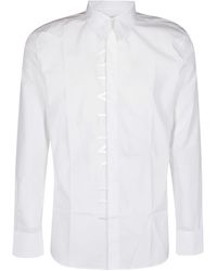 givenchy white shirt