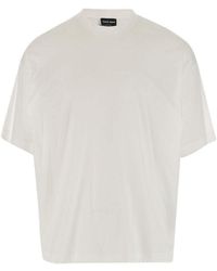 Giorgio Armani T-shirts for Men | Online Sale up to 65% off | Lyst