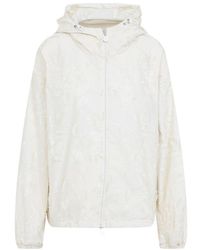 Moncler - Charmeil Hooded Jacket - Lyst