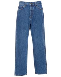 KHAITE - Corben Jeans - Lyst