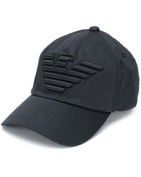 Emporio Armani Hats for Men | Online Sale up to 68% off | Lyst