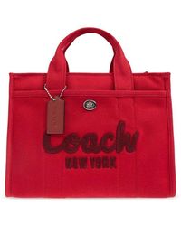 COACH - 'Shopper' Bag - Lyst