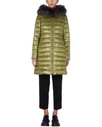 Tatras - Isera Quilted Hooded Down Jacket - Lyst
