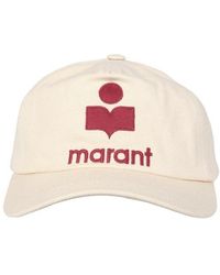 Isabel Marant Tyrony Baseball Hat - Multicolour