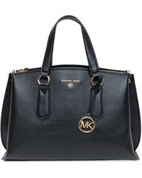 susan medium quilted leather satchel