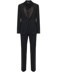 ZEGNA - Single-Breasted Tailored Suit - Lyst