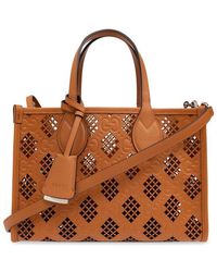 Gucci - Small Ophidia Tote Bag - Lyst