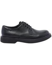 Camper - Norma Derby Shoes - Lyst