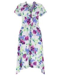 KENZO - Viscose Dress - Lyst