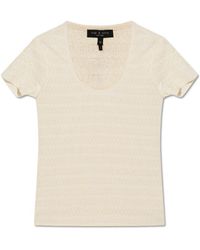 Rag & Bone - Top 'Julia' - Lyst
