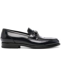 Tagliatore - Cabe Hardware-detailed Penny Loafers - Lyst