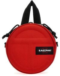 Eastpak - X Telfar Logo-embossed Zipped Shoulder Bag - Lyst