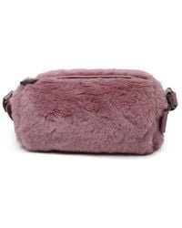 Max Mara - Small 'Teddyrolls' Teddy Bag - Lyst