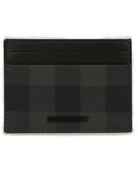 Burberry - Sandon Wallets, Card Holders - Lyst