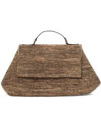 IBELIV - Lahady Foldover-Top Tote Bag - Lyst